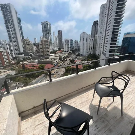 Loft Vacation 1401 Cartagena